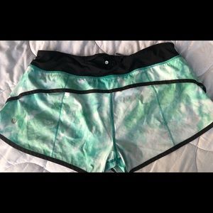Lululemon Shorts